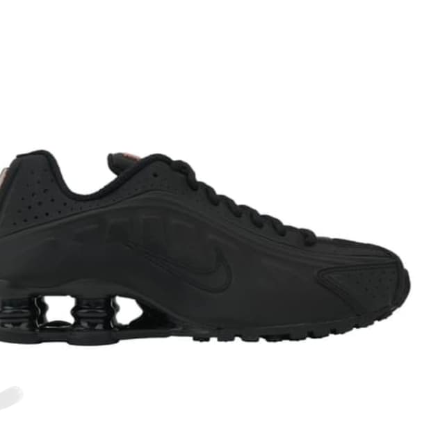 나이키 샥스 R4 블랙 250