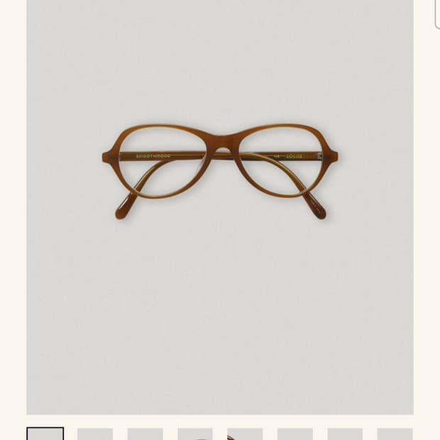 스무드무드 안경 현재 솔닷