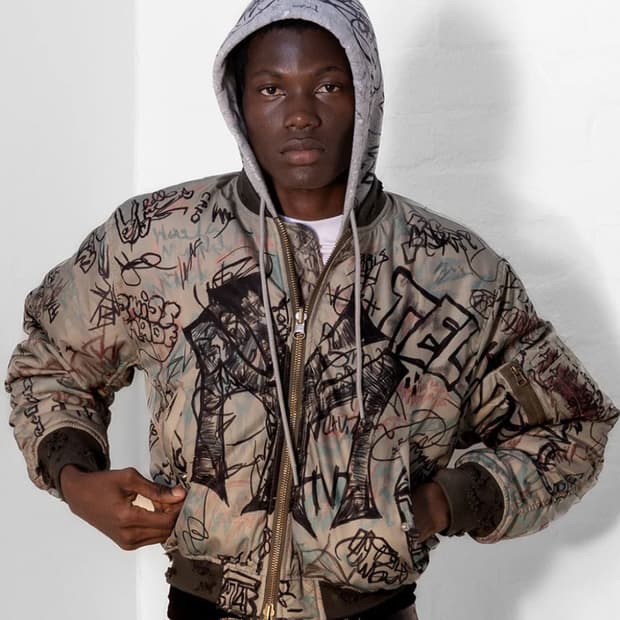 MOWALOLA 항공점퍼