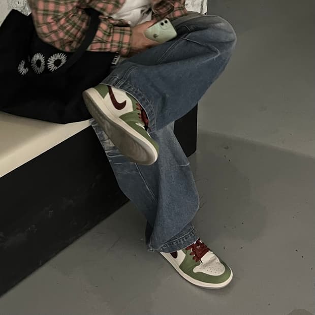 [275]조던1 로우 OG 차이니즈 뉴이어