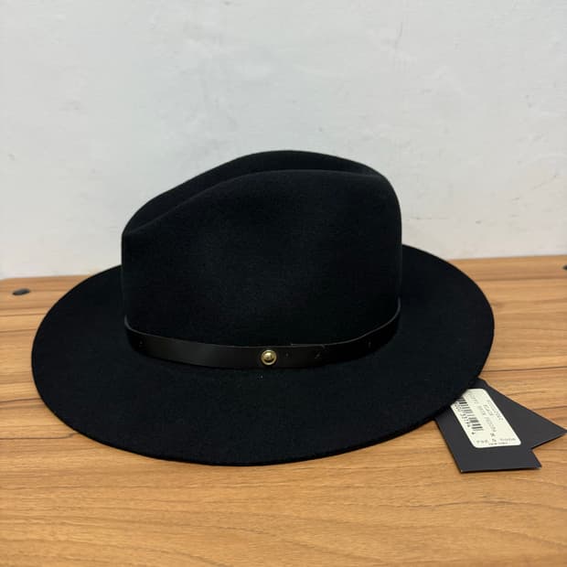 랙앤본 rag&bone 페도라 버킷햇 새상품 M