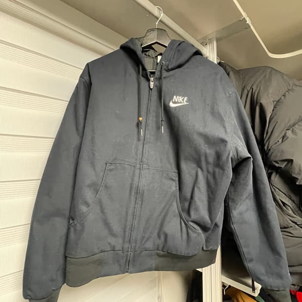 나이키 헤이브나이키데이 워크자켓 M