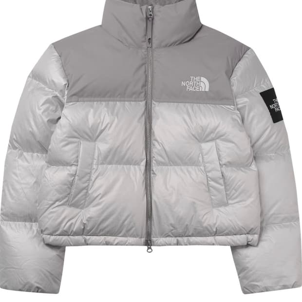 노스페이스 화이트 라벨 눕시