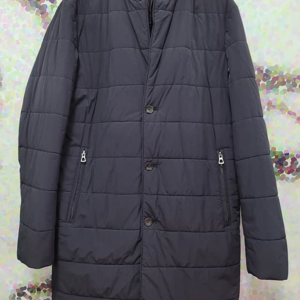 시리즈 퀼팅 싱글코트