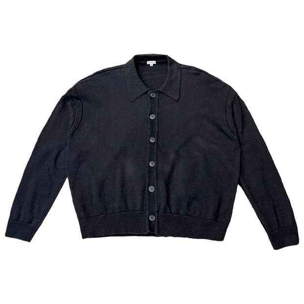 아노블리어 오버핏 가디건 M