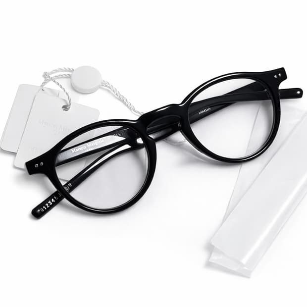 젠틀몬스터 마르지엘라 mm116 블랙 클리어