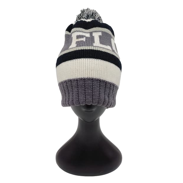 일본 빈티지 니트 비니 방울 모자 [BF10445-162-55]