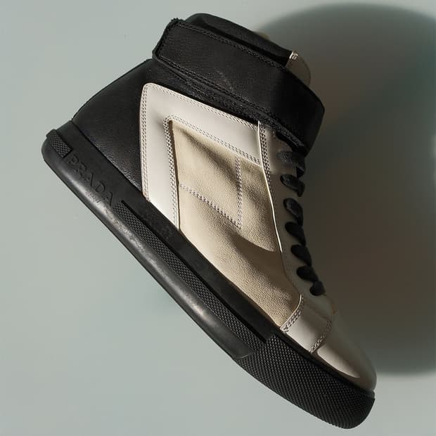 Prada high top