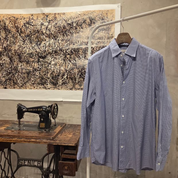 사르토리아 이탈리아나 드레스셔츠