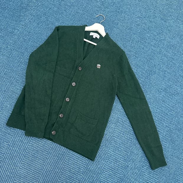 [M] 브룩스브라더스 가디건