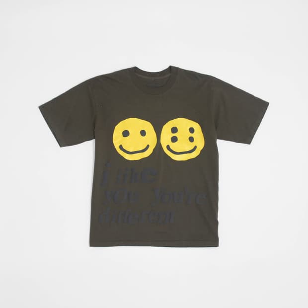 CPFM X Union - I Like You You're Different T