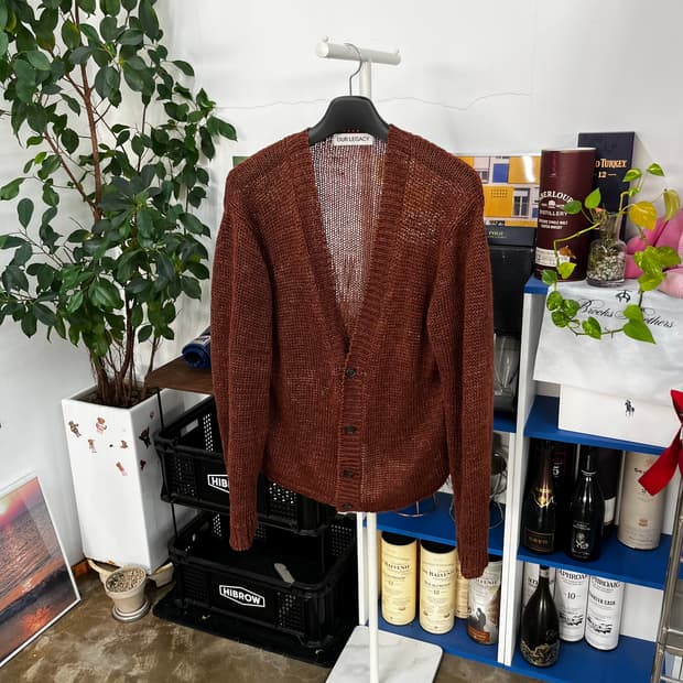 아워레가시 2025 아카데미 가디건 46