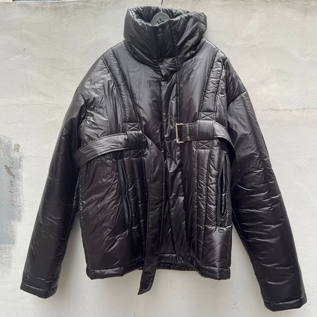 JOHN LAWRENCE SULLIVAN padded jacket
