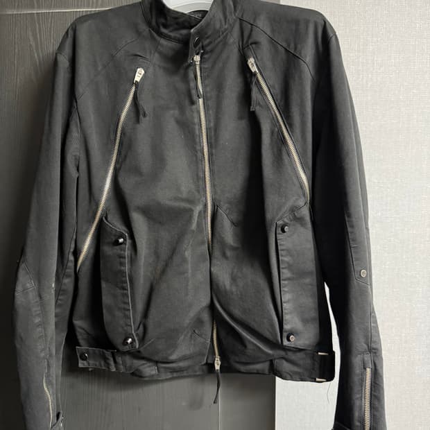 Vctr moto jacket v2 4사이즈