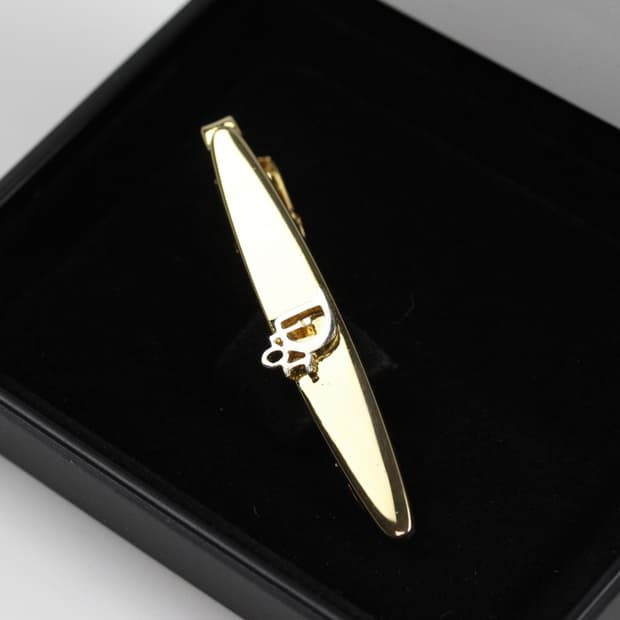 디올 B+등급 5cm 남자 명품 넥타이핀 빈티지