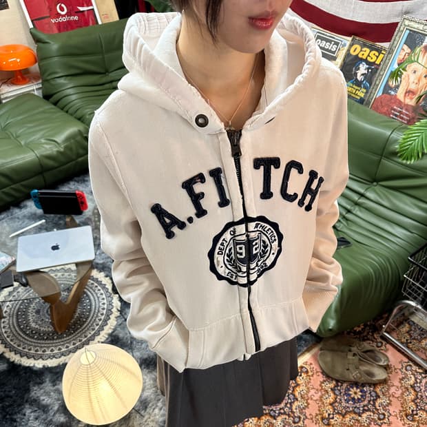 아베크롬비 후드집업