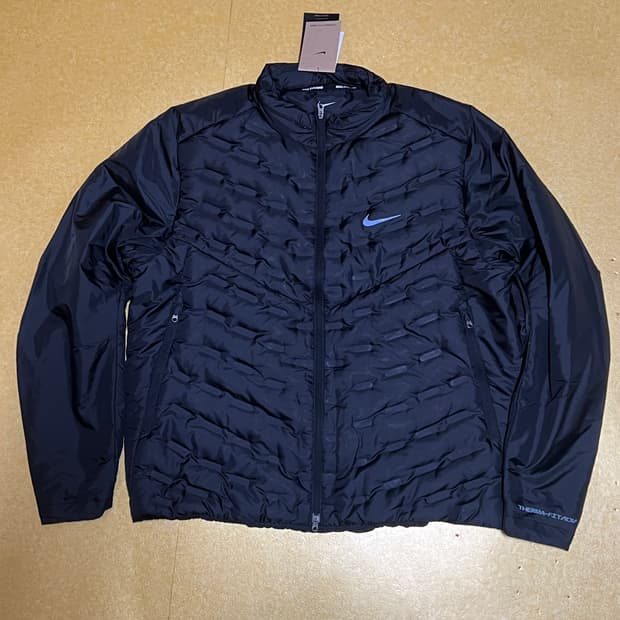 나이키 러닝패딩