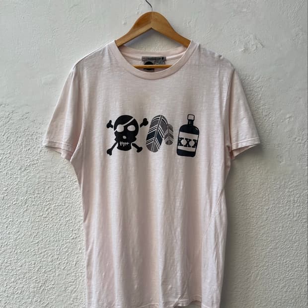 리바이스 엔지니어드 00s 반팔티