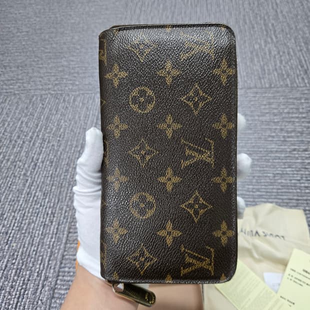 [특가][정품]루이비통 지피월릿 장지갑
