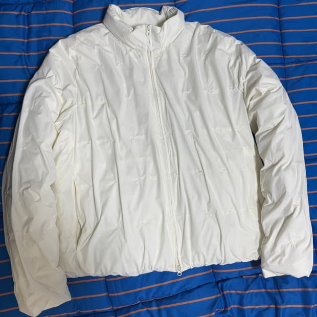 L)포스트아카이브팩션 7.0 라이트 다운 자켓 파프 패딩