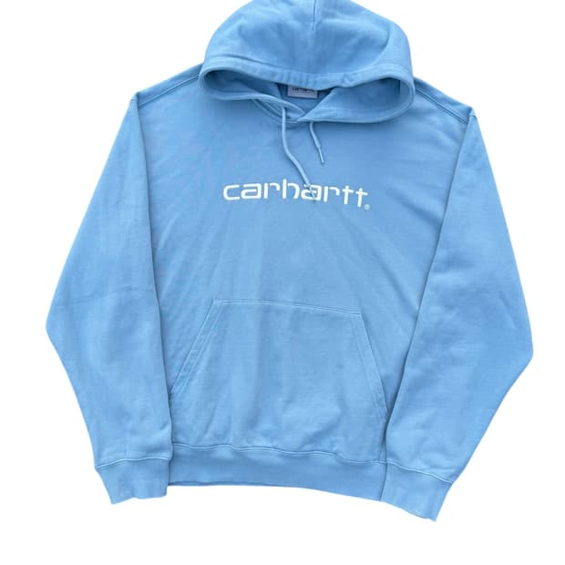 Carhartt 칼하트 윕 블루버드 후드티