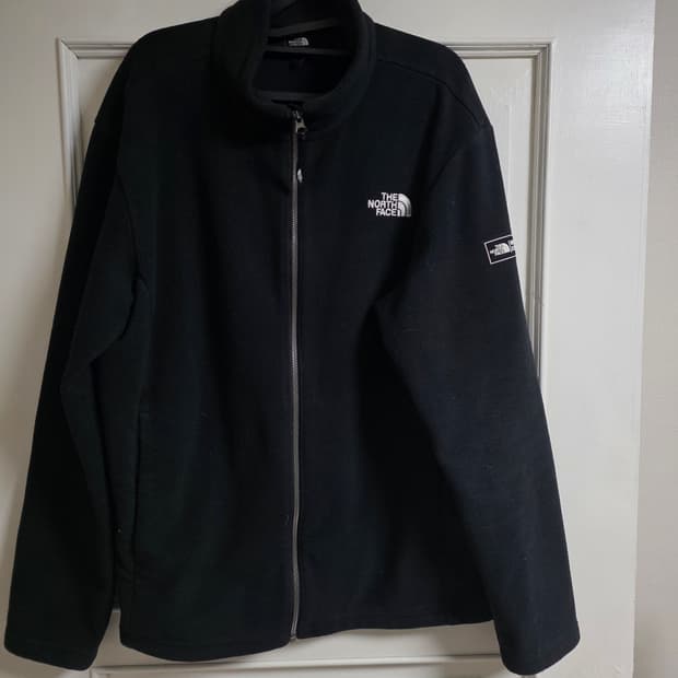 노스페이스 후리스