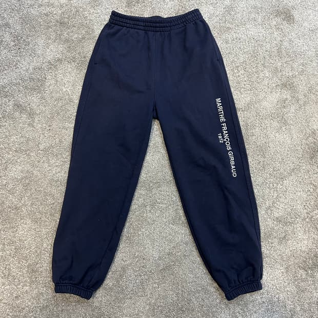 마리떼 프랑소와 저버 스웻팬츠