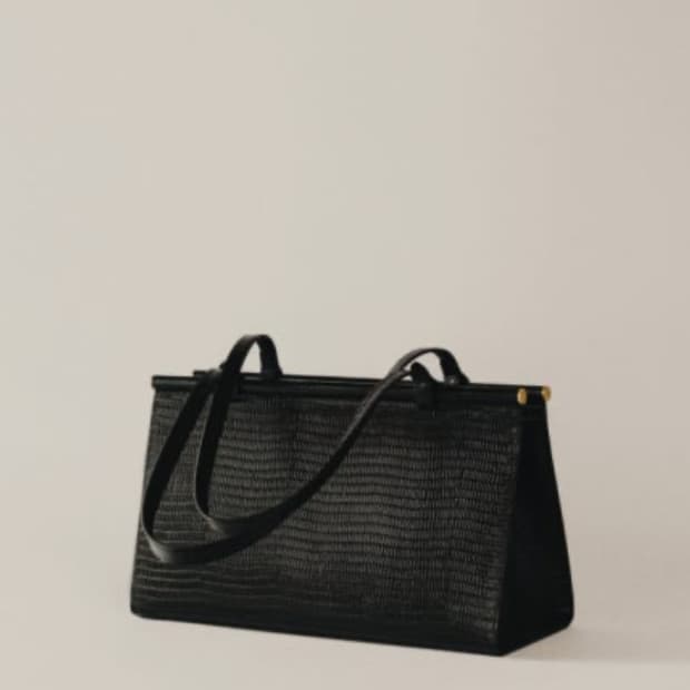 투티에 파라렐 숄더백