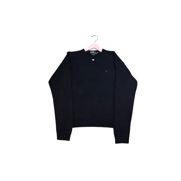 폴로 랄프로렌 브이넥 니트 스웨터 100사이즈