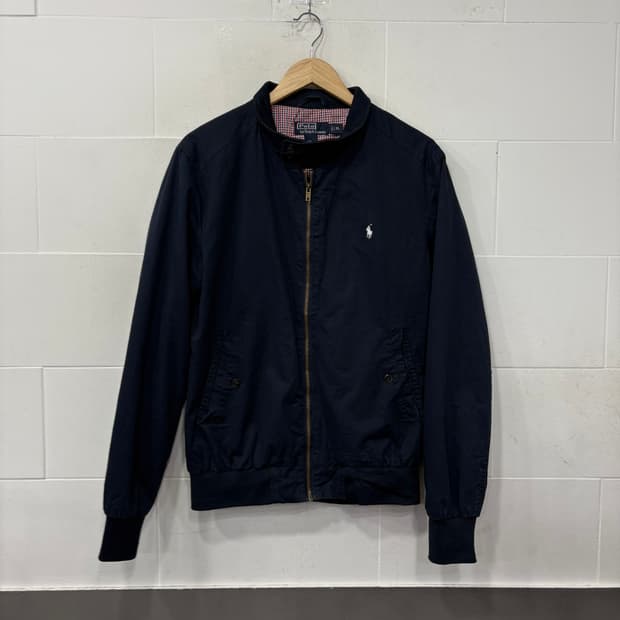 폴로 코튼 스윙탑