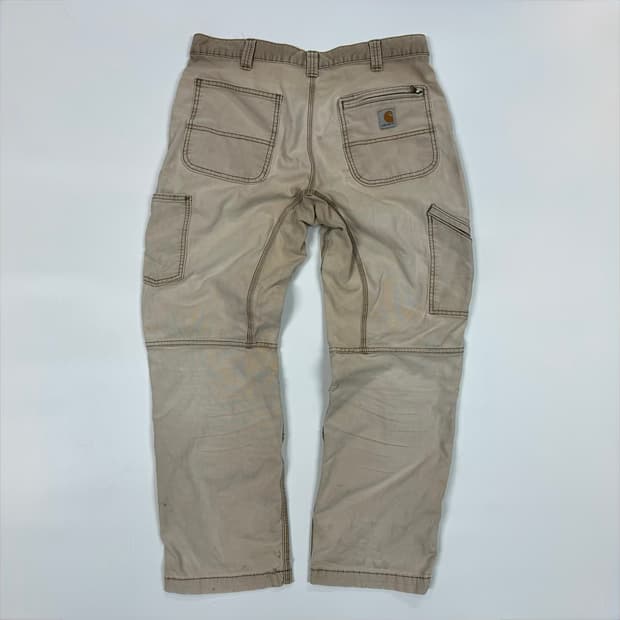 Carhartt 더블니 워크팬츠