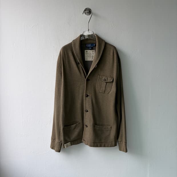 폴로 랄프로렌 가디건