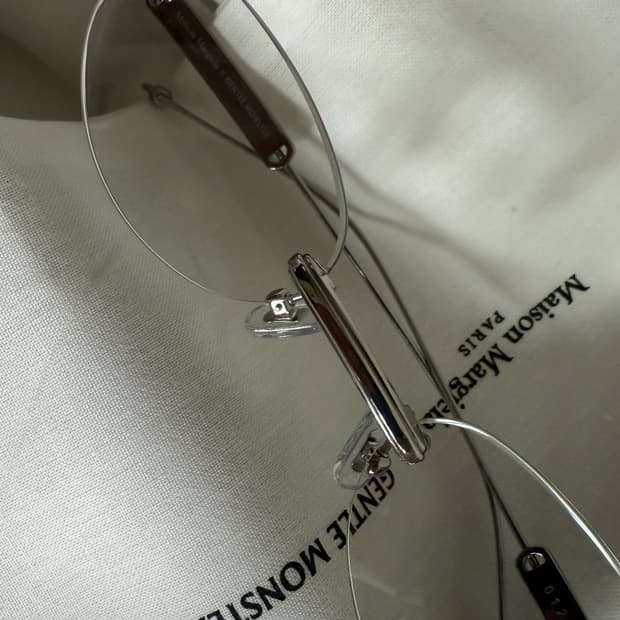 젠틀몬스터x마르지엘라 MM217