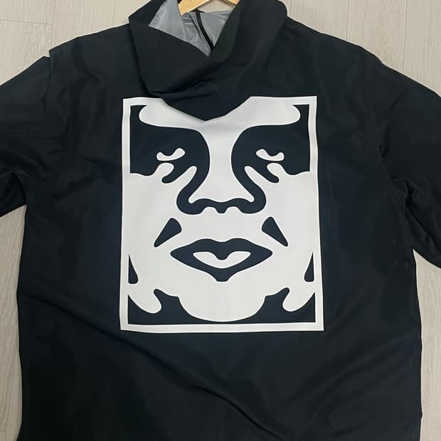 OBEY ORDER JACKET (XL)