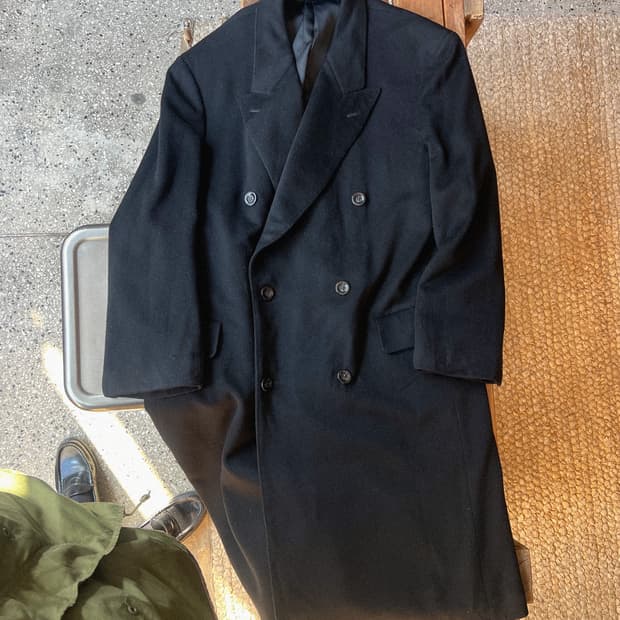 Tailored Coat