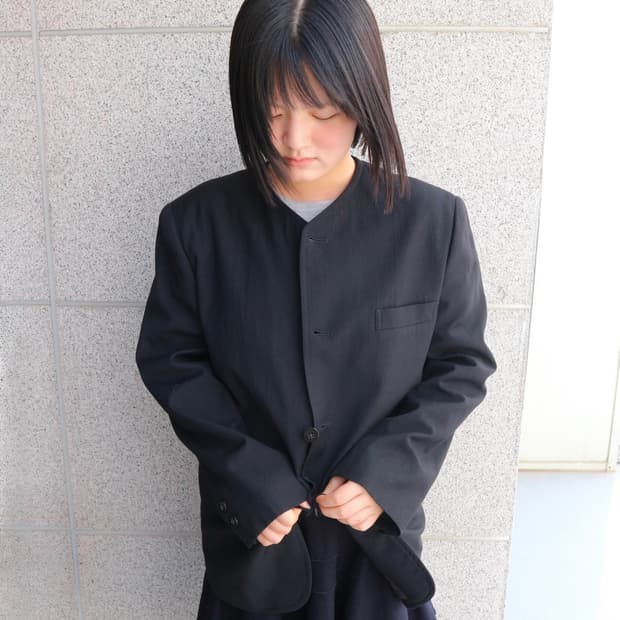 Tricot Power Puff Jacket