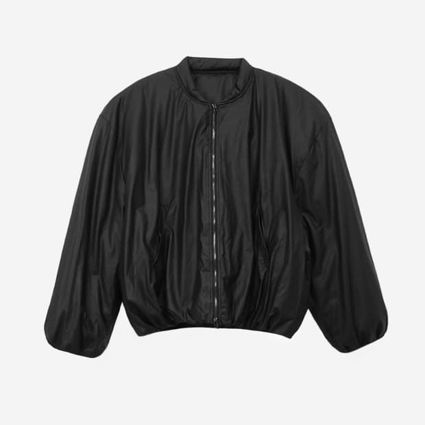 올드클래식웨어 오버핏푸퍼점퍼 남녀공용