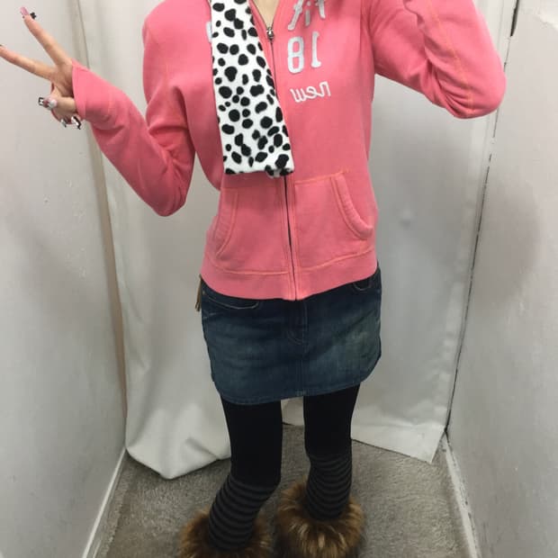 Abercrombie 코디 🍓