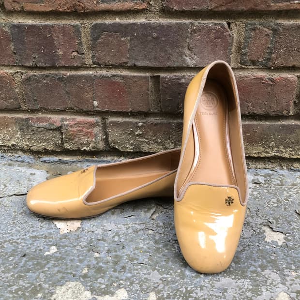 Tory Burch flat shoes