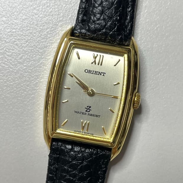 90's Orient 오리엔트 빈티지 클래식 드레스 워치 시계