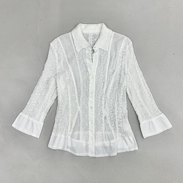 LILIANATORI 블라우스