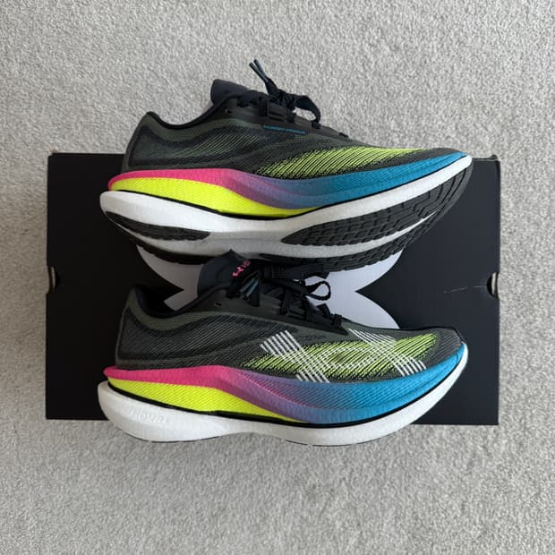 언더아머 UA 벨로시티 엘리트3 러닝화 카본화 280