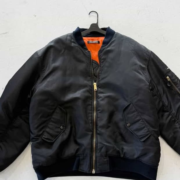 [52] raf simons summa cum laude 