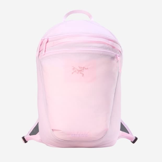 아크테릭스 헬리아드 15 백팩 핑크 글로우
