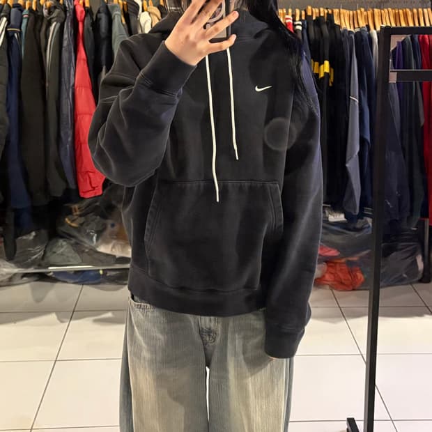 나이키 NRG 솔로 스우시 후드