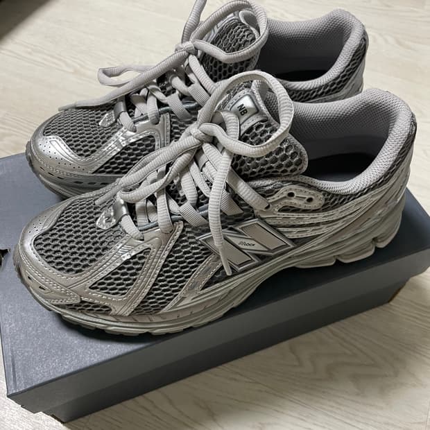 뉴발란스 1906 하버그레이 255