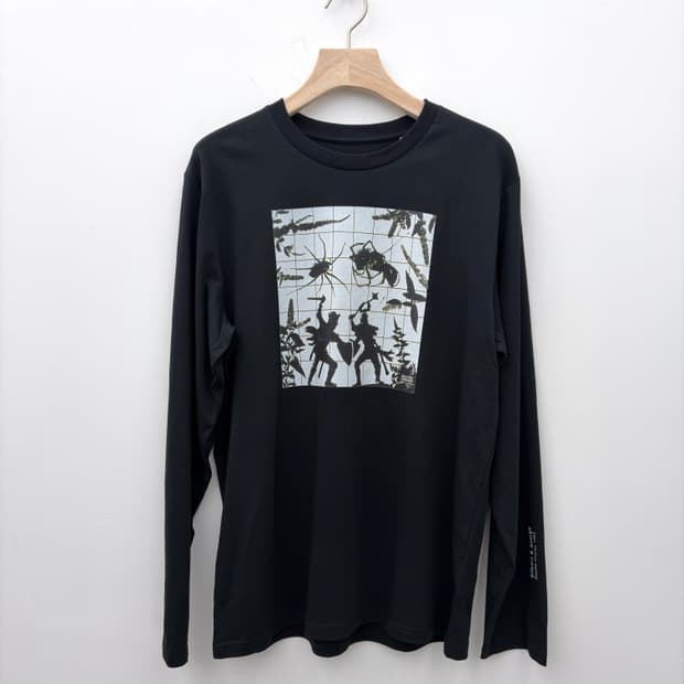 GILBERT & GEORGE DEATHO KNOCKO T-SHIRT