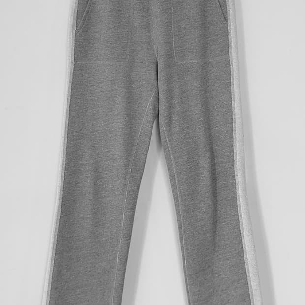 랙앤본 컬러라인 코튼 트랙 팬츠