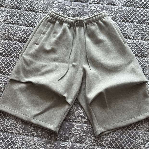 논노드 스쿠바 쇼츠 그레이 1