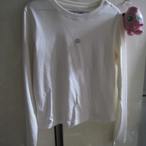 코이세이오 로고 티셔츠 (화이트)